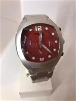 Reloj Breil Tribe Hombre DREAM in Aluminio 6809740141 - 6809740141